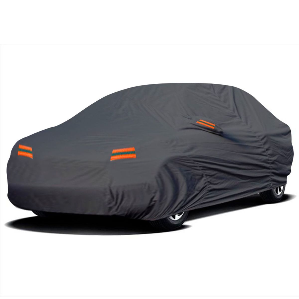 TECGO - PROTECTOR CUBIERTA FUNDA COBERTOR TIPO GREAT WALL C30 GRIS