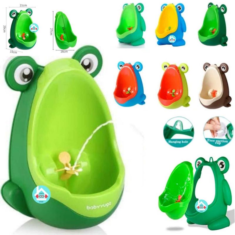 GENERICO - Bacín Urinario Entrenamiento para niños SAPITO