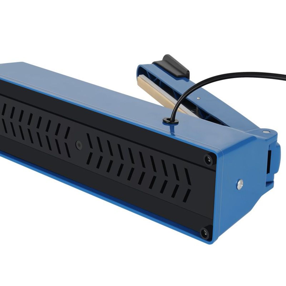 GENERICO - Maquina selladora térmica de 20 cm eléctrica, función a presión manual