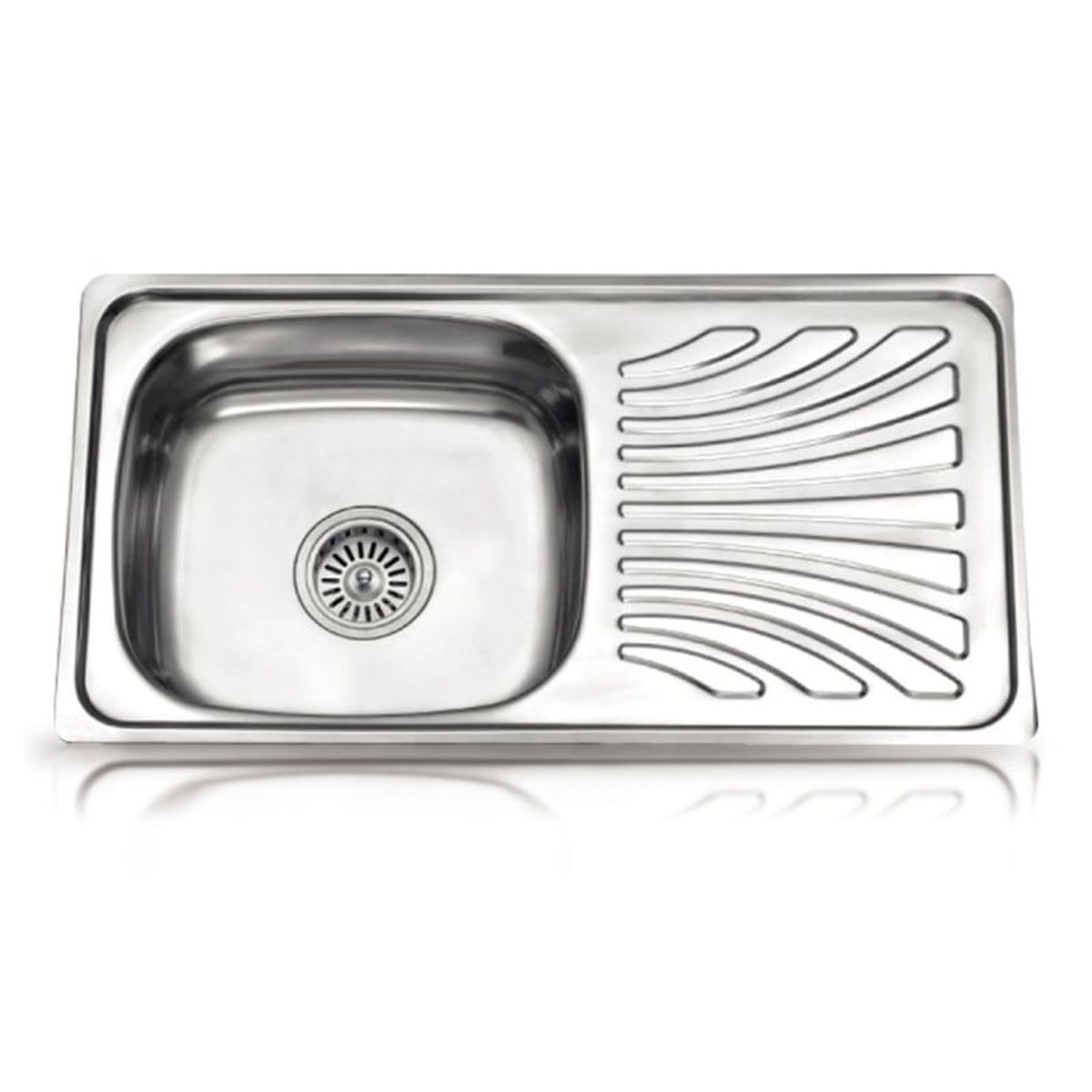 STONE - LAVADERO DE ACERO PRIME  STL9643 STONE