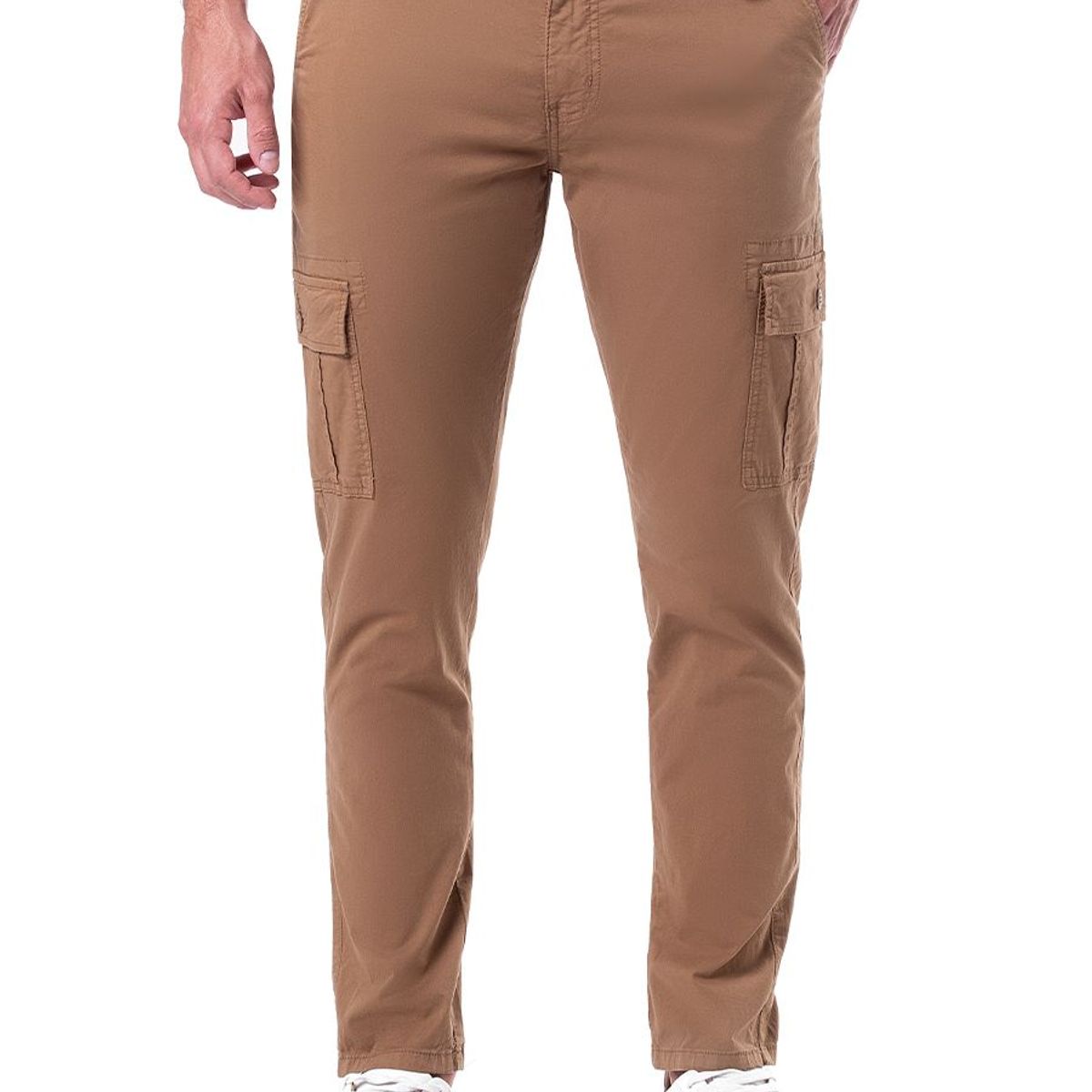 NORTON - Pantalon Cargo Tafeta Linver Hombre
