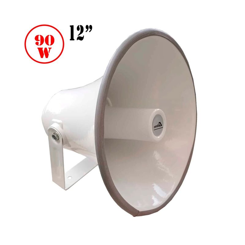 GENERICO - Bocina para Perifoneo 90W 12″ TH-140 OMICRON