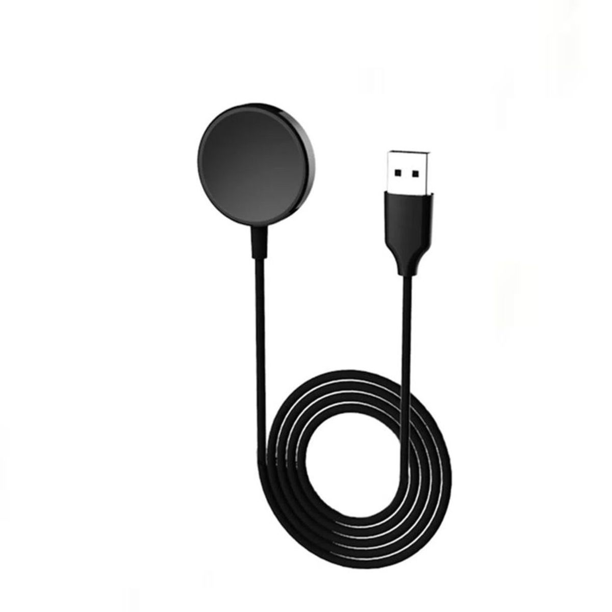 GENERICO - Cargador Compatible Para Samsung Watch 4 y 3 Active 2 y 1.