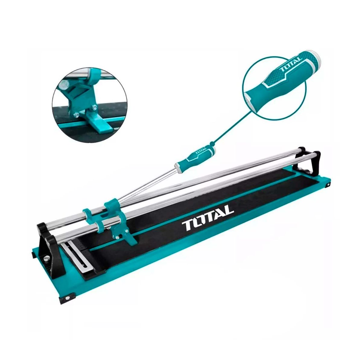 TOTAL TOOLS - CORTADORA DE MAYÓLICA PORCELANATO LOSETAS 60CM TOTAL - THT576004