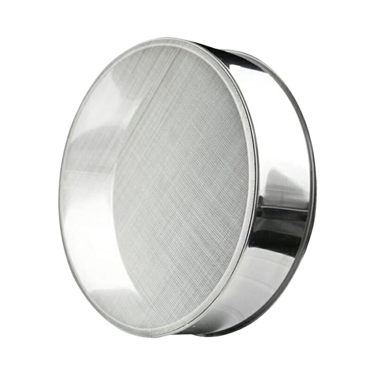 INSPIRA - Set de 6 Cernidores de Harina Tamizador de Acero Inoxidable