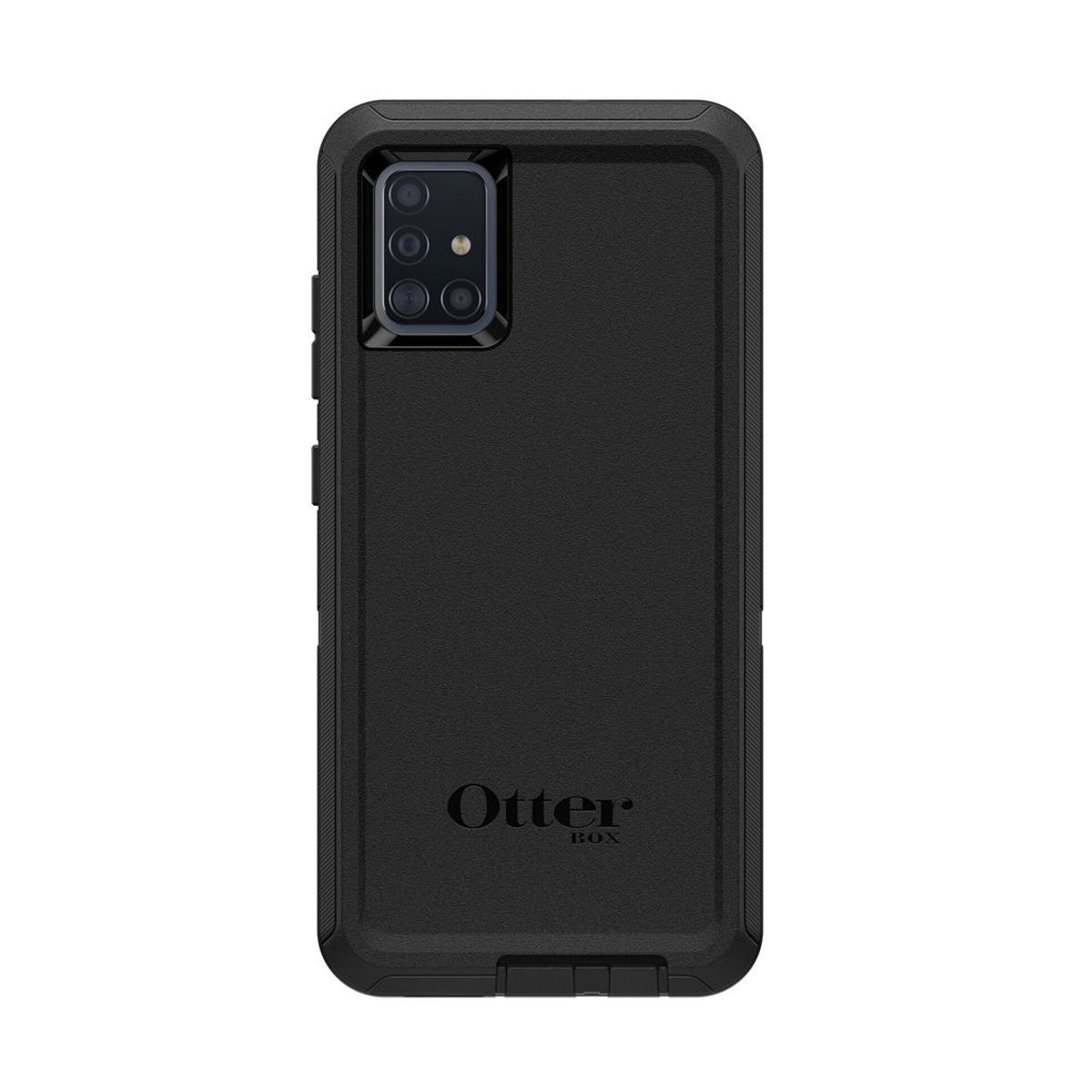 OTTERBOX - Funda Protector Otterbox Defender Samsung A71 Negro