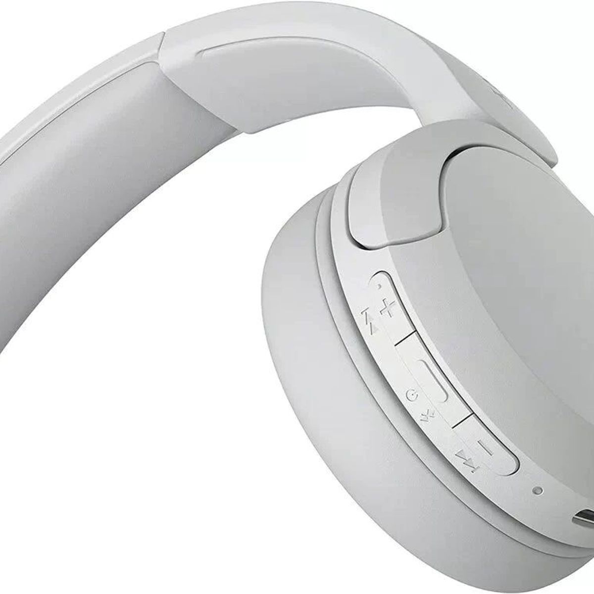 SONY - Audífono Bluetooth Sony WH-CH520 Blanco