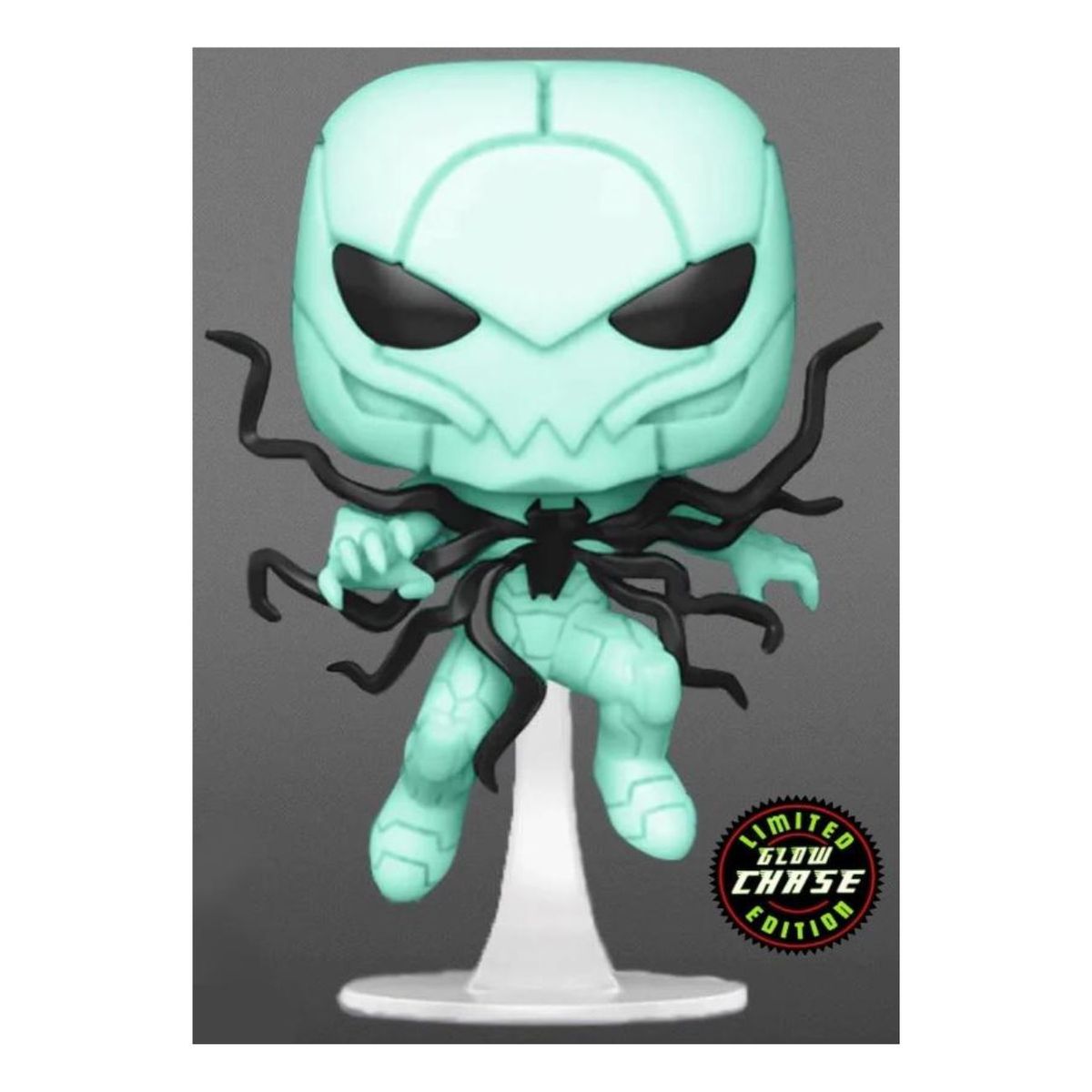 FUNKO - Funko Pop Marvel Venom - Poison Spiderman - Chase Exclusivo
