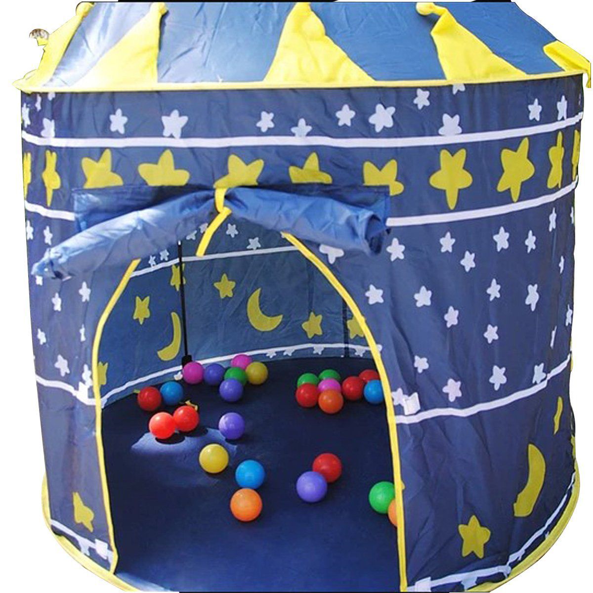 GENERICO - Carpa castillo para niños