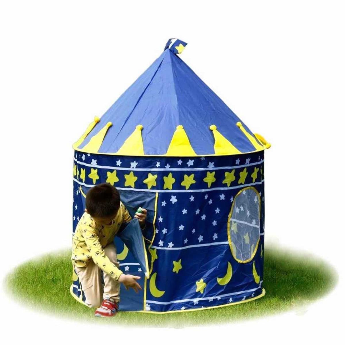 GENERICO - Carpa castillo para niños