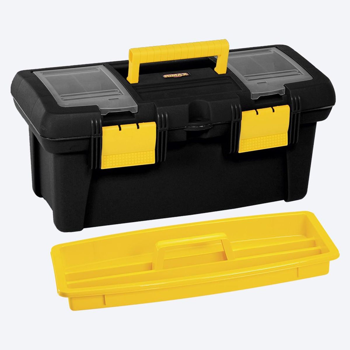 RIMAX - Caja De Herramientas  RIMAX 18 " Con Tapa Organizadora
