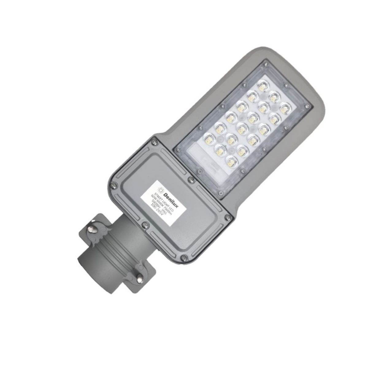DONILUX - Luminaria Street Light LED 60W 7500Lm 6500K