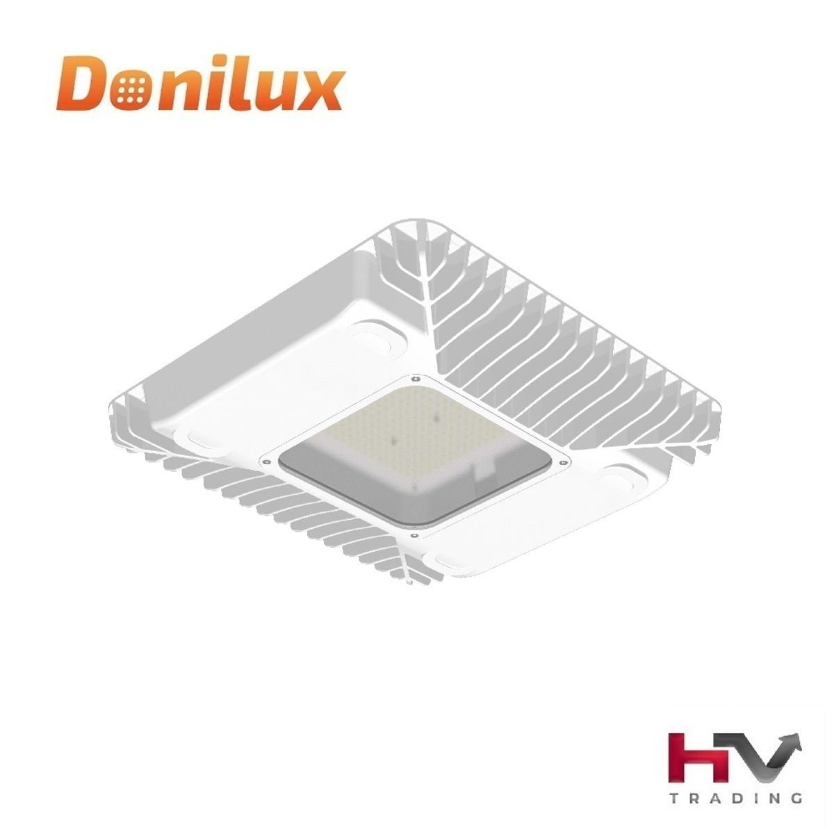 DONILUX - Reflector LED Antiexplosivo 150W 15000Lm 6500K