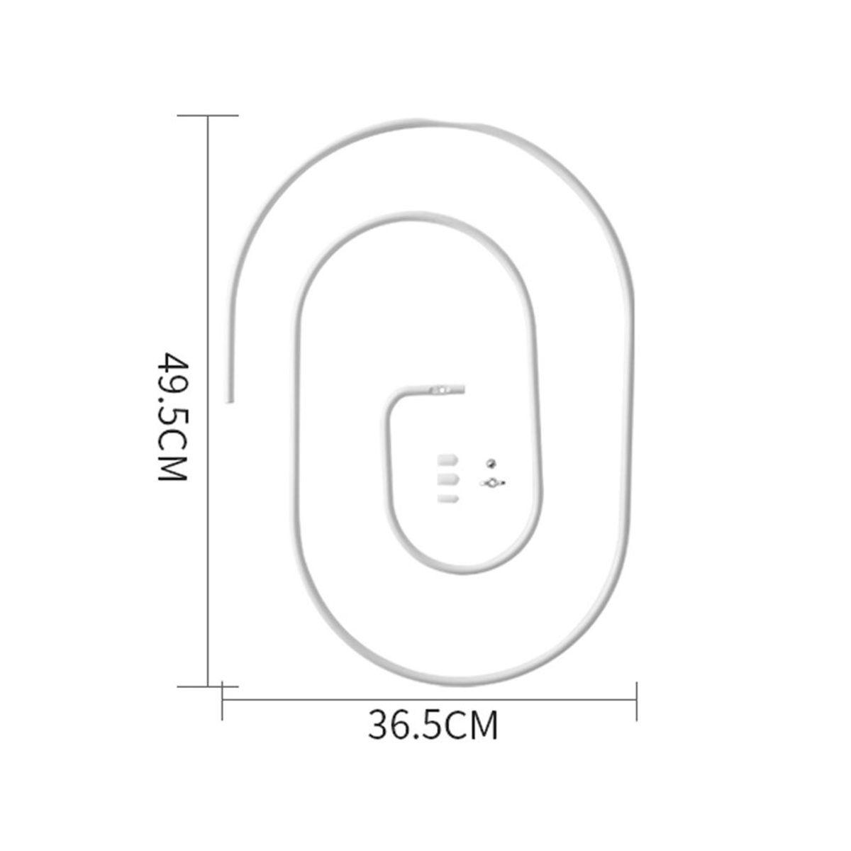 GENERICO - Colgador de Sabanas Edredones Cubre Cama
