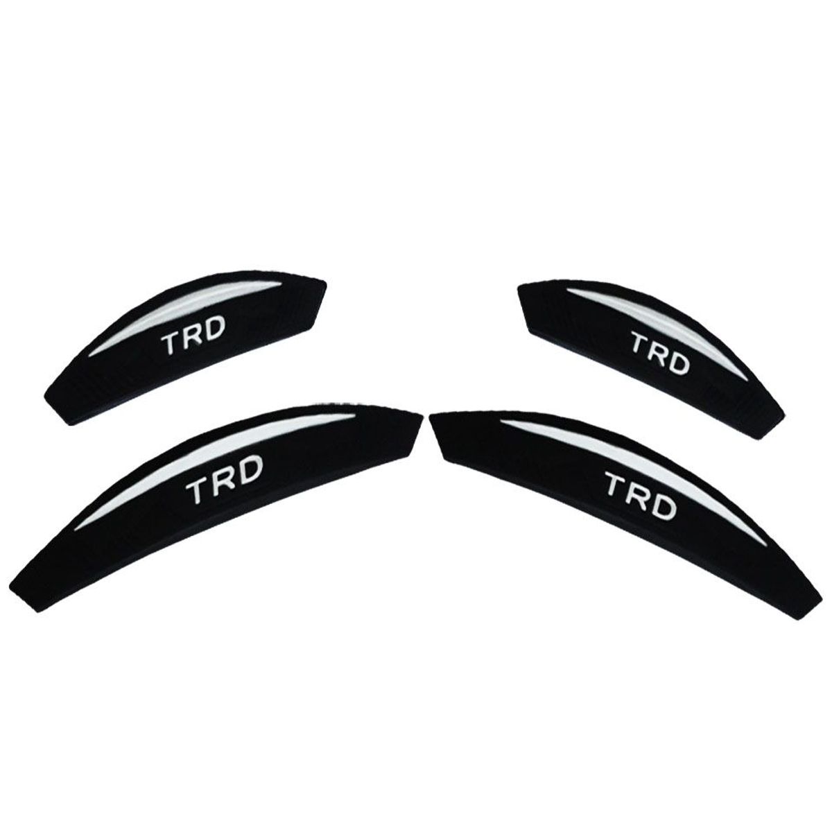 GENERICO - Protector De Puerta Para Autoadhesivoanti Golpe