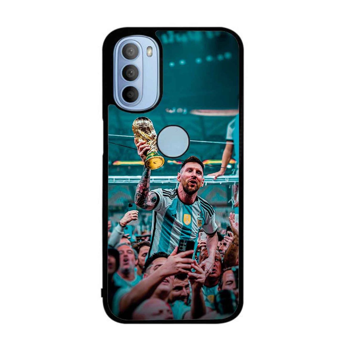 GENERICO - Funda Protector Case Para MOTO G31 G41.