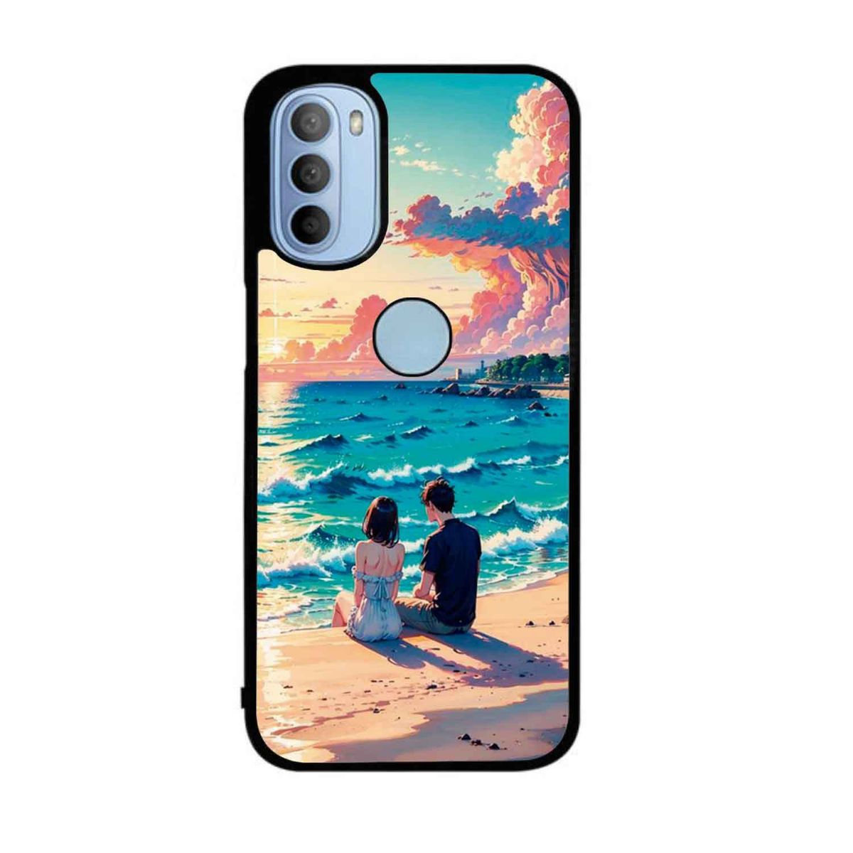 GENERICO - Funda Protector Case Para MOTO G31 G41.