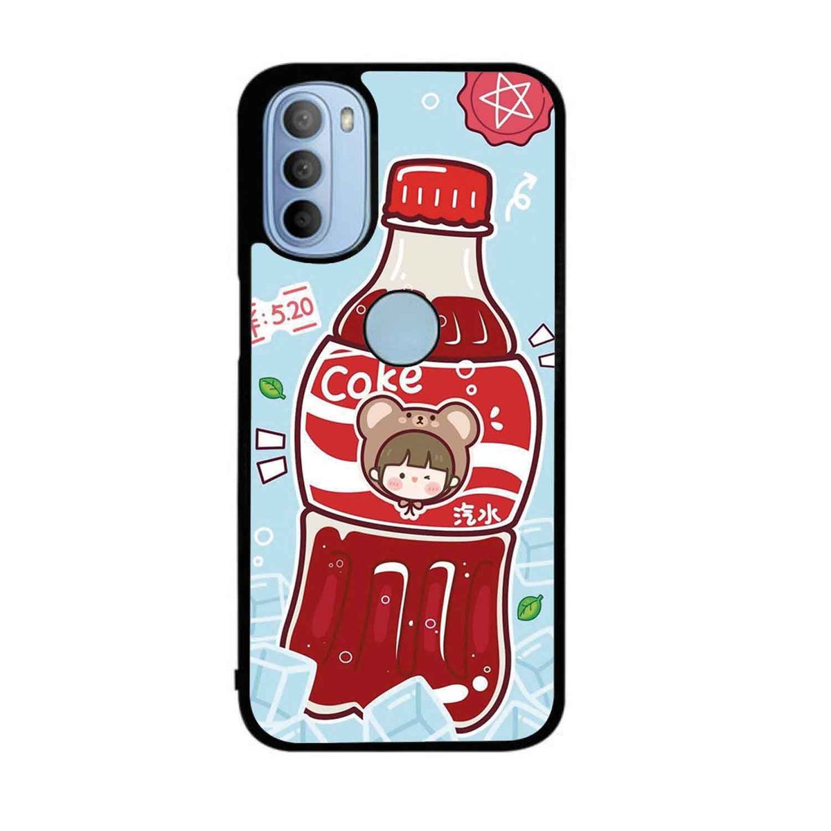 GENERICO - Funda Protector Case Para MOTO G31 G41.
