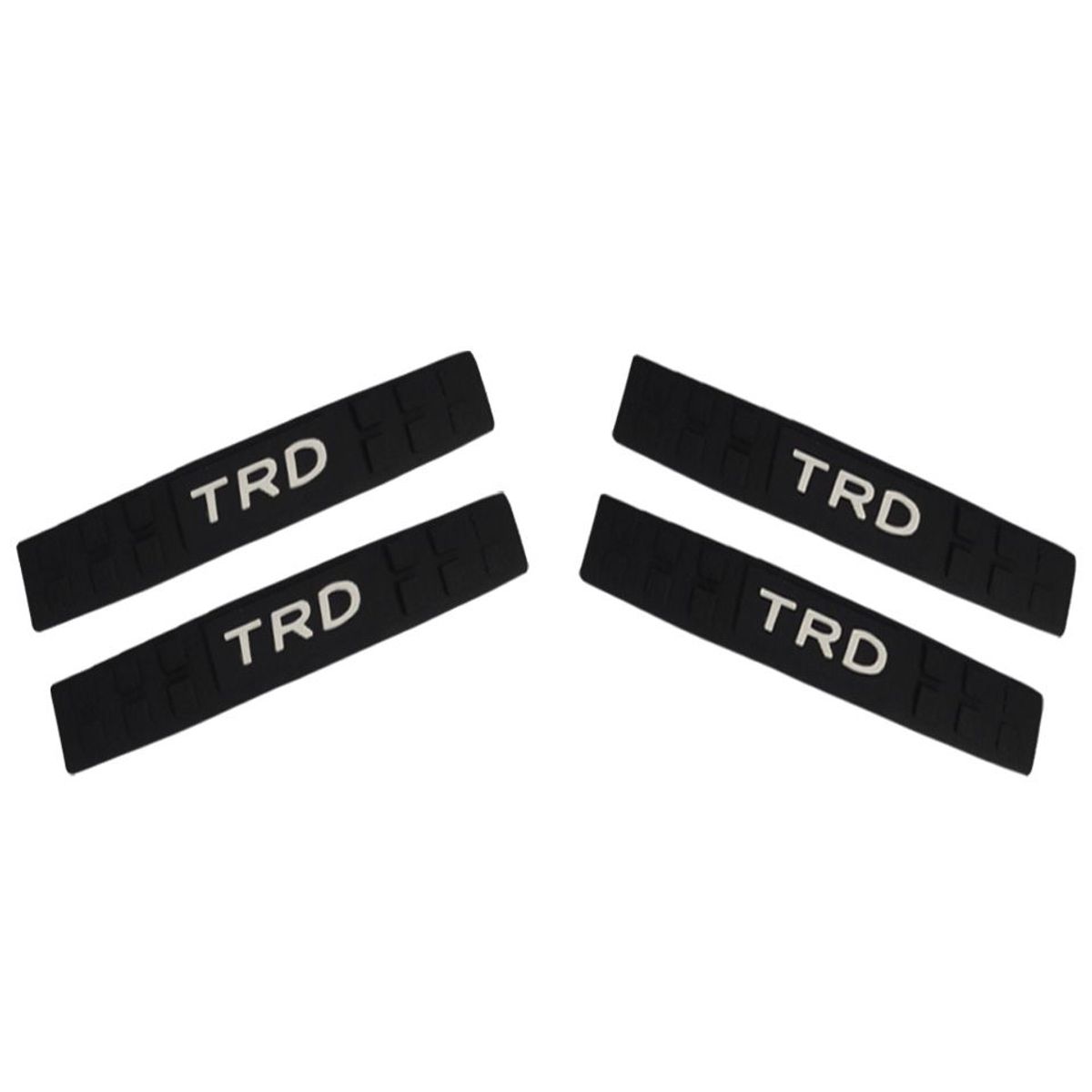 GENERICO - Protector De Puerta Para Autoadhesivoanti Golpe