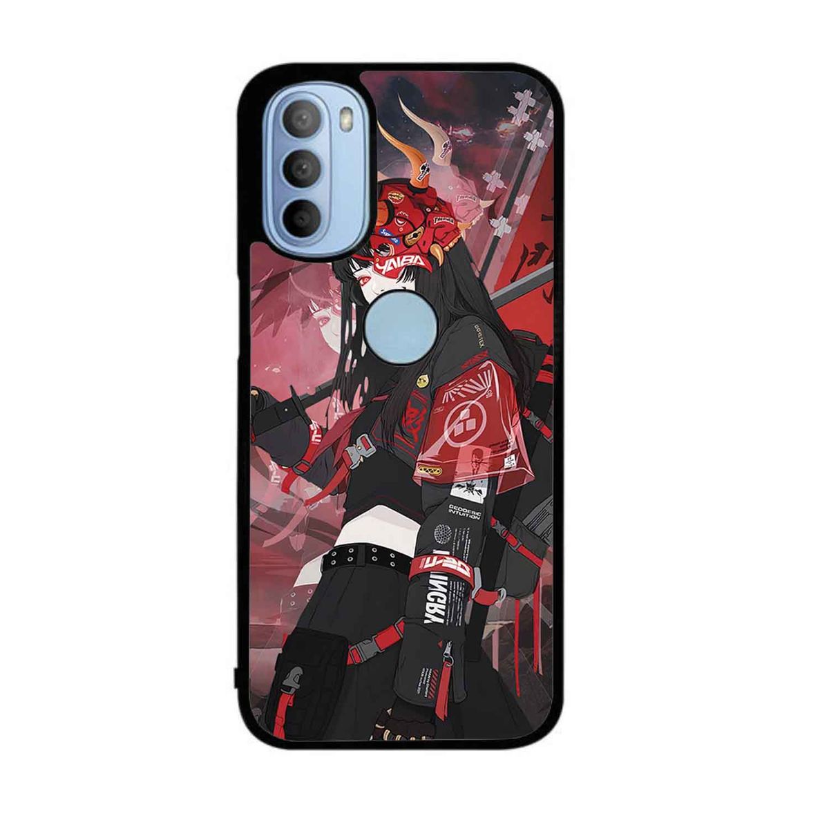 GENERICO - Funda Protector Case Para MOTO G31 G41.