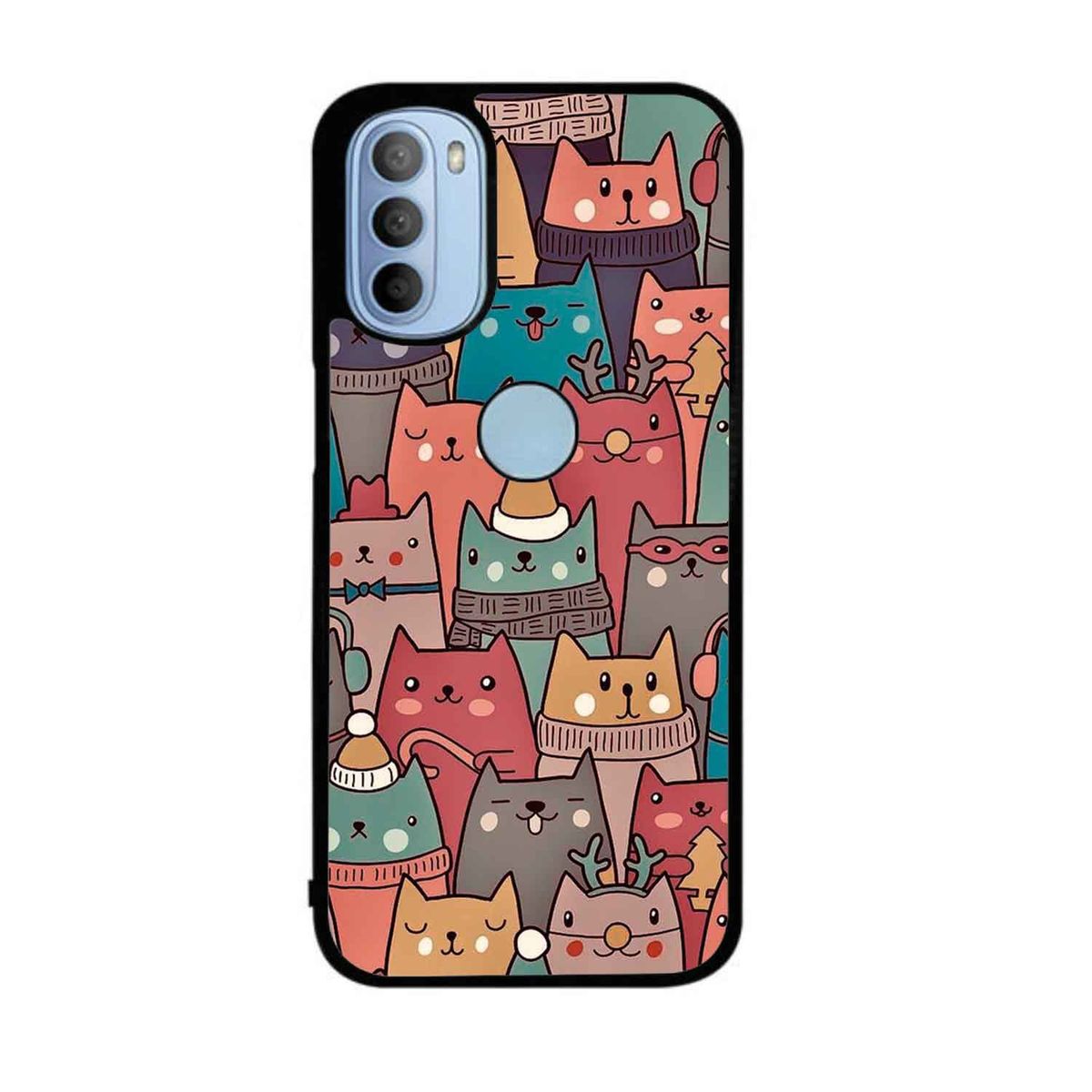 GENERICO - Funda Protector Case Para MOTO G31 G41.