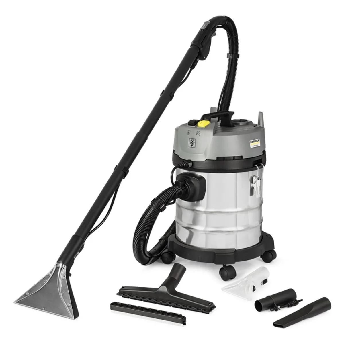 KARCHER - Aspiradora Lava Tapices 1700w Karcher Puzzi 420 Classic