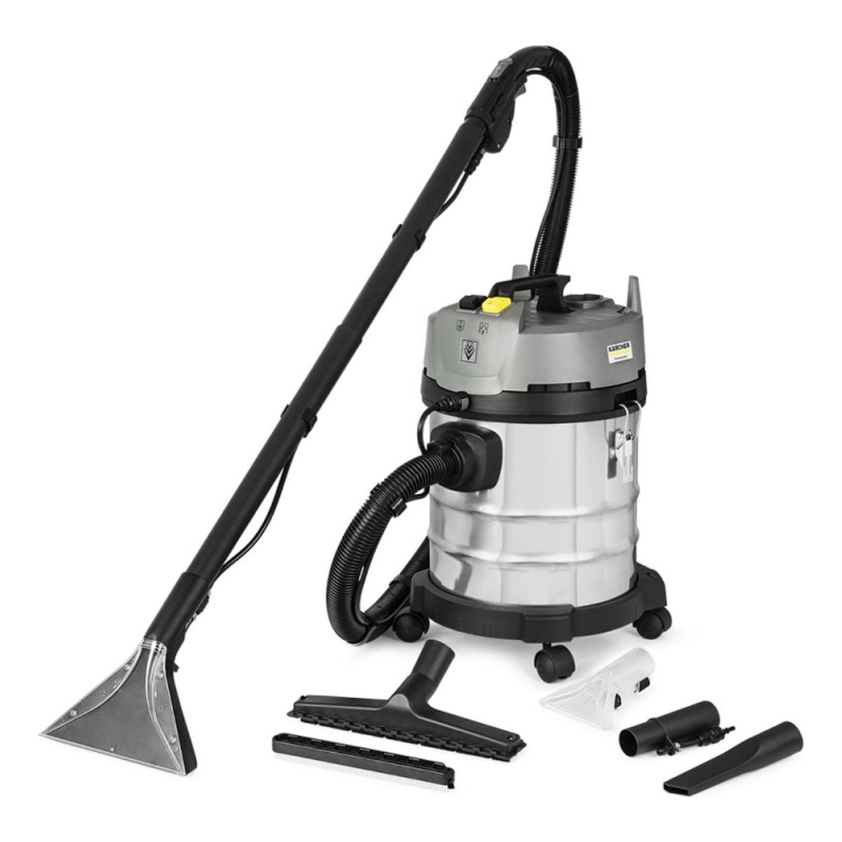KARCHER - Aspiradora Lava Tapices 1700w Karcher Puzzi 420 Classic