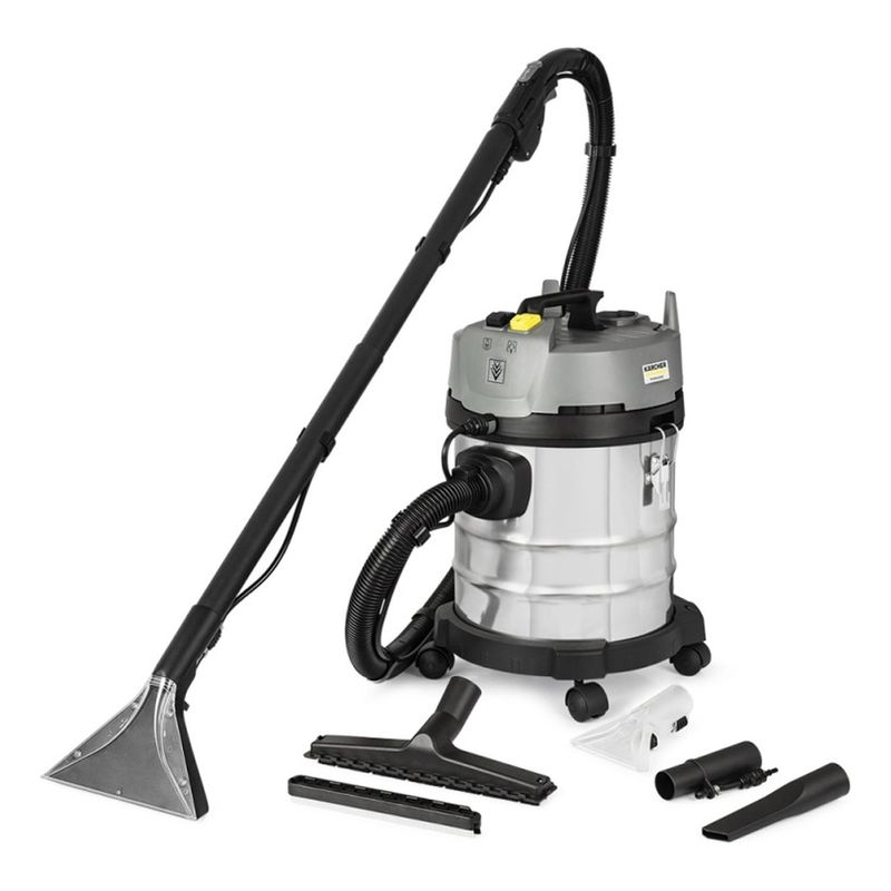 KARCHER - Aspiradora Lava Tapices 1700w Karcher Puzzi 4/20 Classic