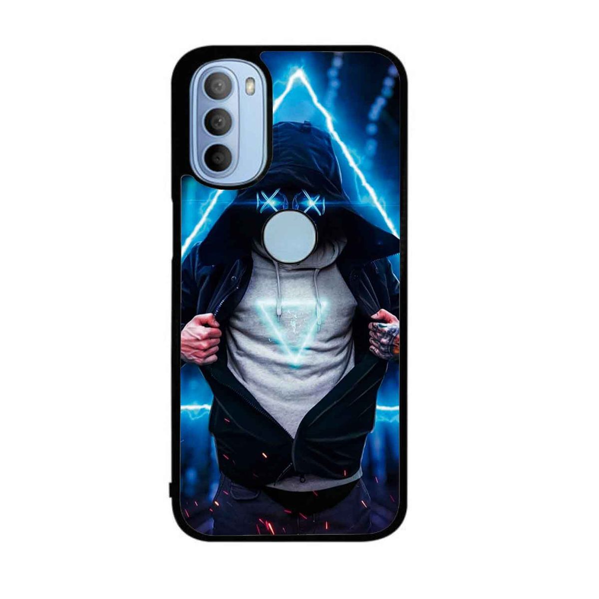 GENERICO - Funda Protector Case Para MOTO G31 G41.