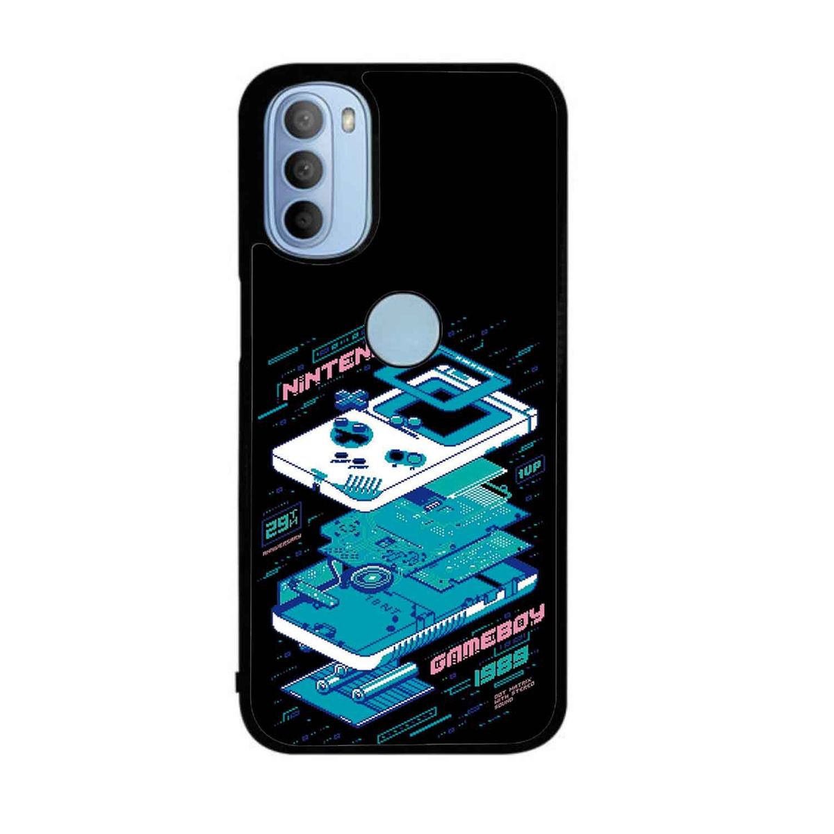 GENERICO - Funda Protector Case Para MOTO G31 G41.
