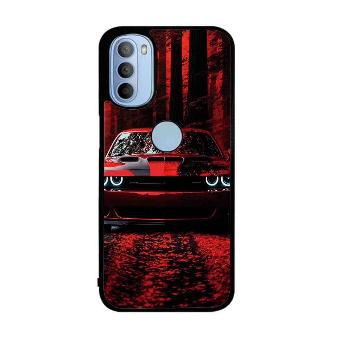 GENERICO - Funda Protector Case Para MOTO G31 G41.