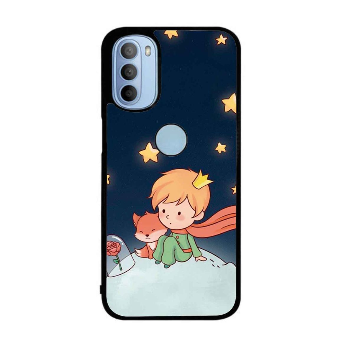 GENERICO - Funda Protector Case Para MOTO G31 G41.