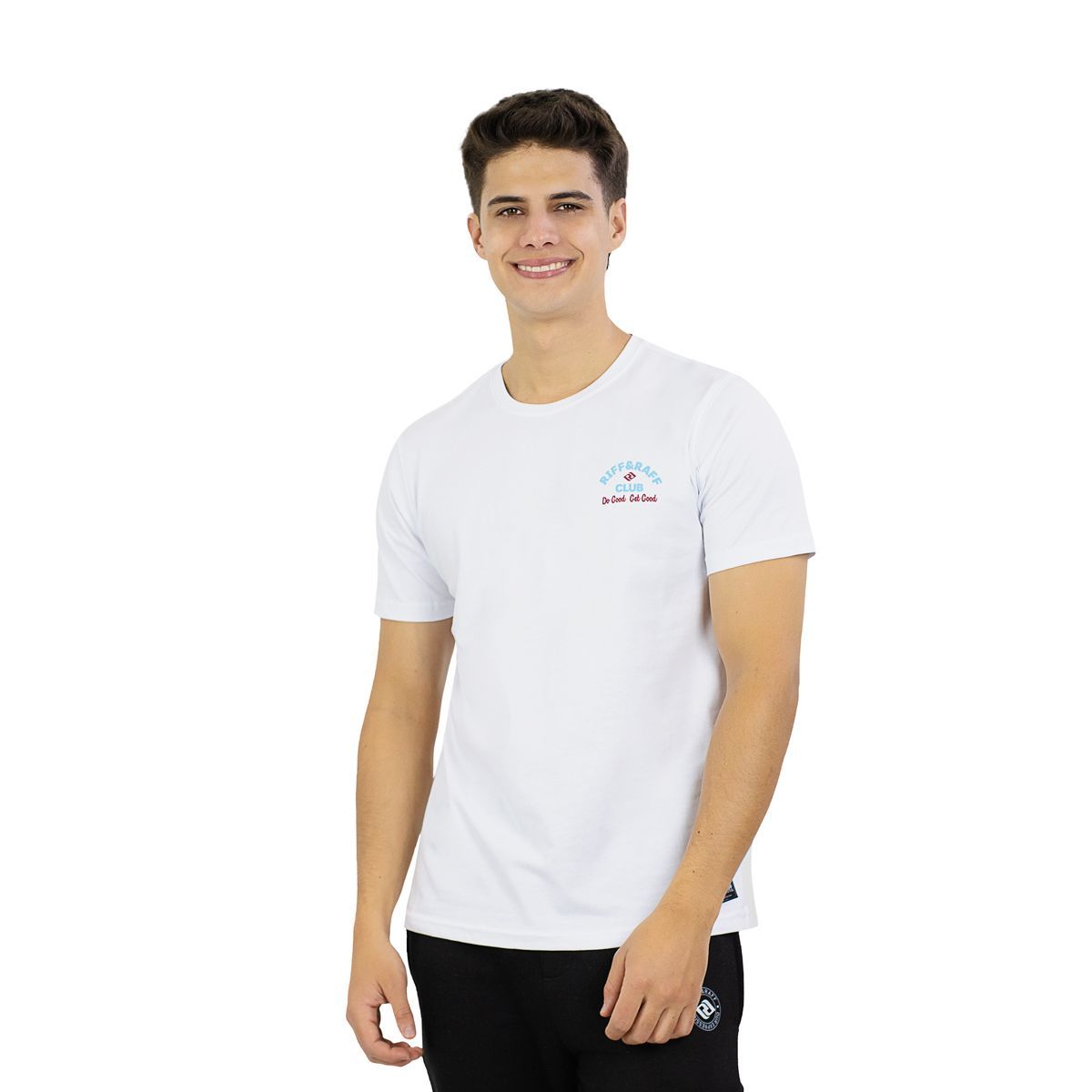 RIFF&RAFF - Polo Manga Corta Hombre Rikot RIFF&RAFF