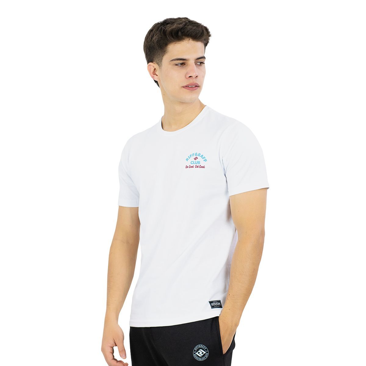 RIFF&RAFF - Polo Manga Corta Hombre Rikot RIFF&RAFF