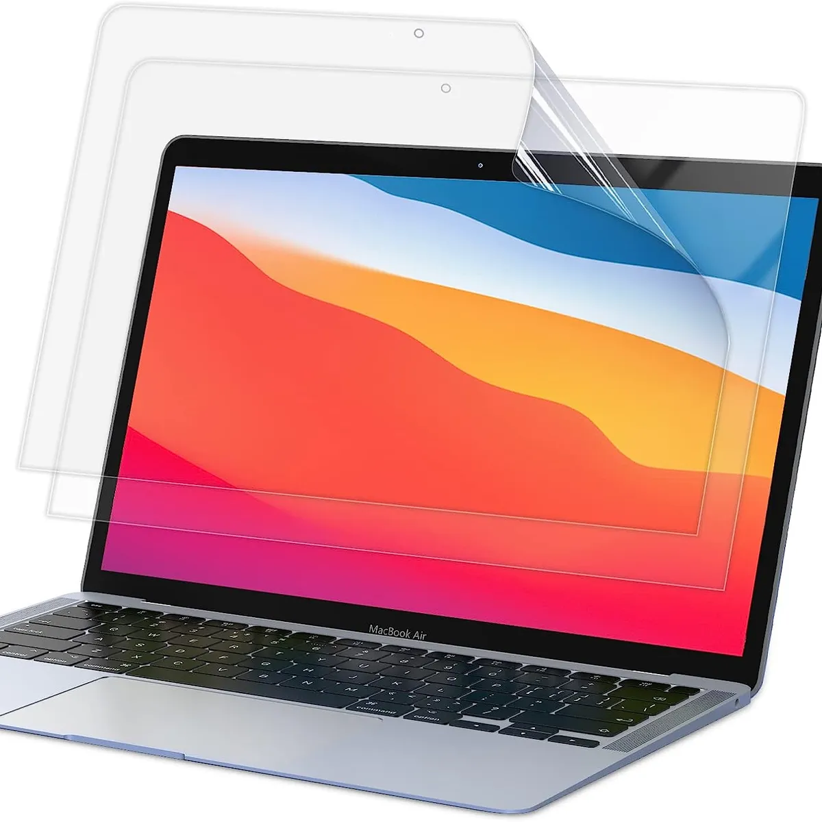 GENERICO - Mica Protector Pantalla Macbook Air 13.3  2018 - 2020 A2337 M1