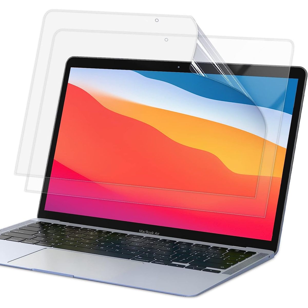 GENERICO - Mica Protector Pantalla Macbook Air 13.3  2018 - 2020 A2337 M1