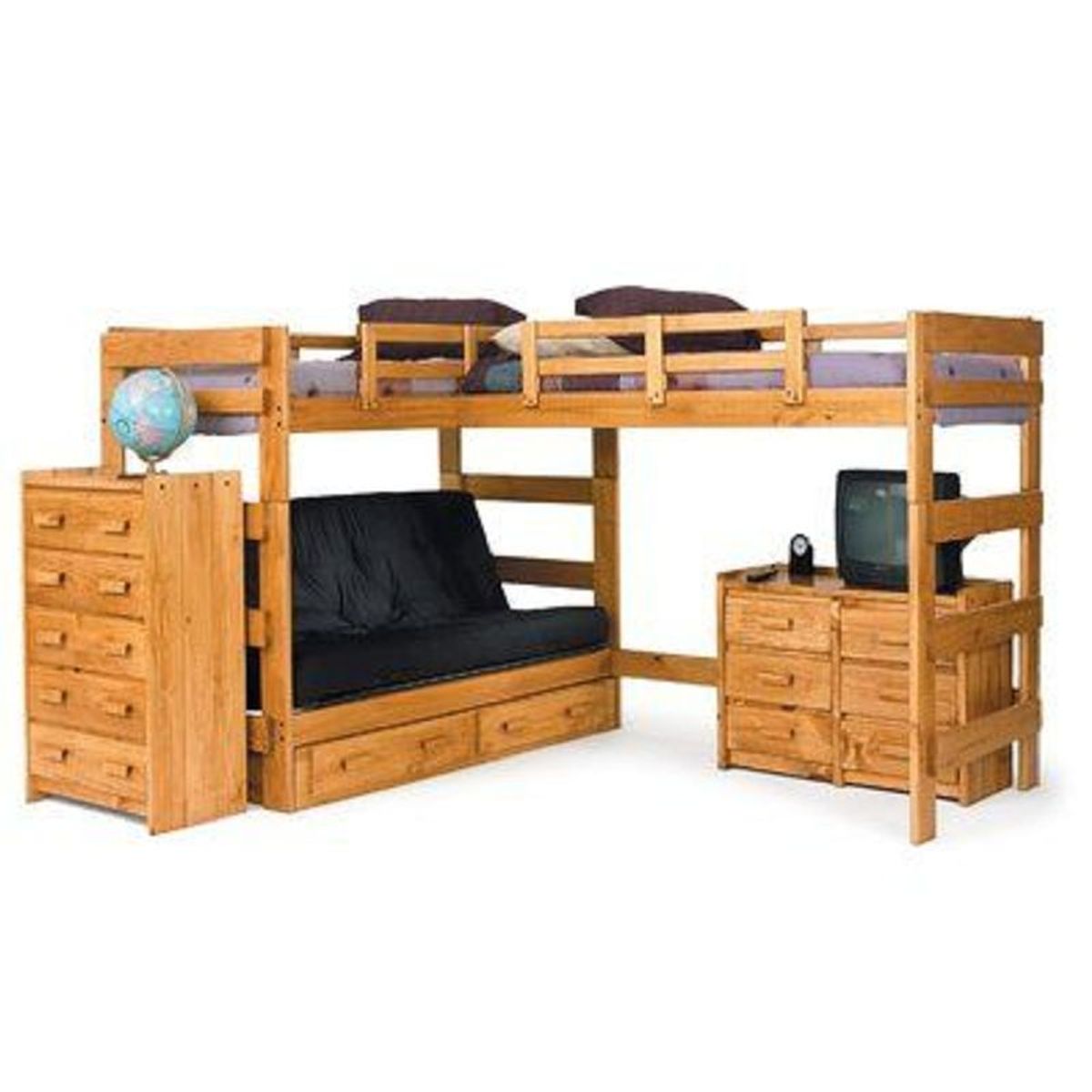 DMUEBLES - DM Cama Duo Confort Genova