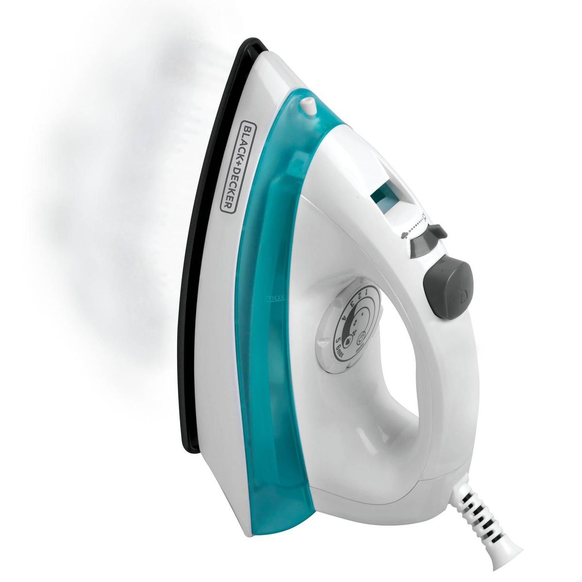 BLACK+DECKER - Plancha a Vapor BLACKDECKER IRBD100-CL