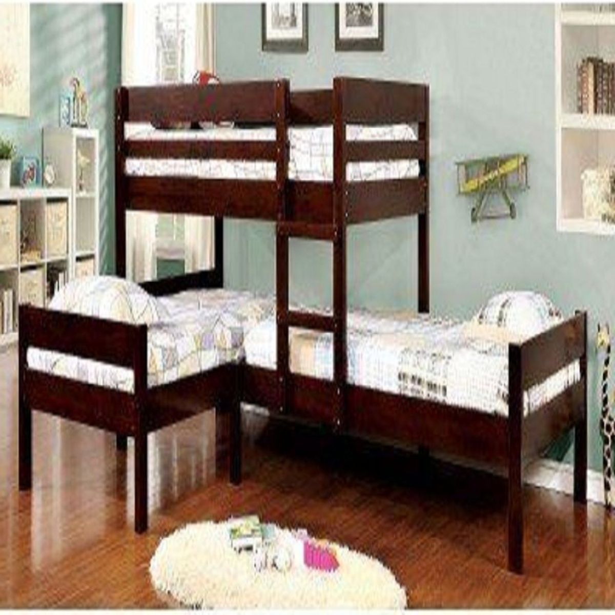 DMUEBLES - DM Camarote Triple Pompeya