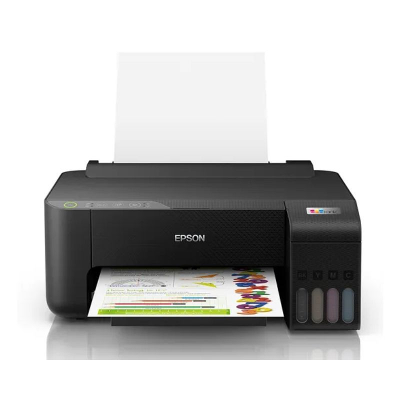 EPSON - Impresora de tinta Epson EcoTank L1250 WIFI solo impresora