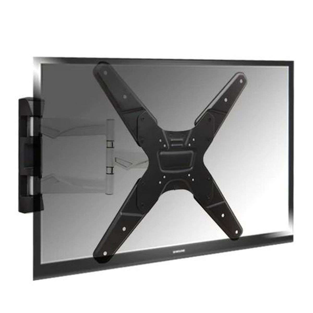 GENERICO - MONTECH - Rack Giratorio de Aluminio para TV 32 a 55 - Casa de Playa