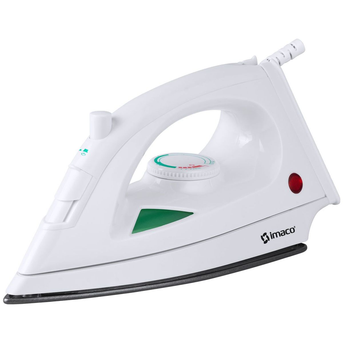 IMACO - Plancha Imaco a vapor ETA 10 Base Antiadherente