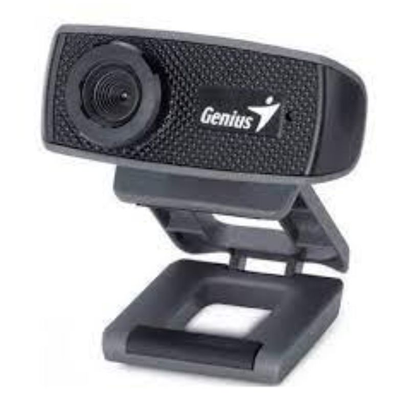 GENIUS - CAMARA WEB GENIUS USB BLACK FACECAM 1000X
