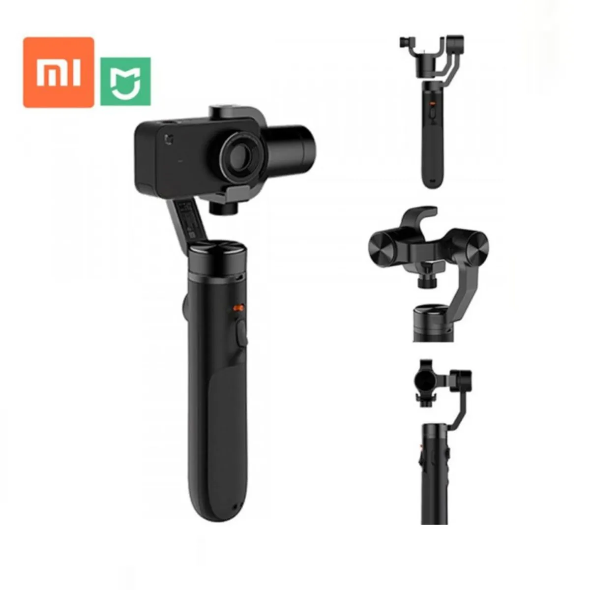 XIAOMI - Estabilizador Xiaomi Mi Gimbal - Negro.