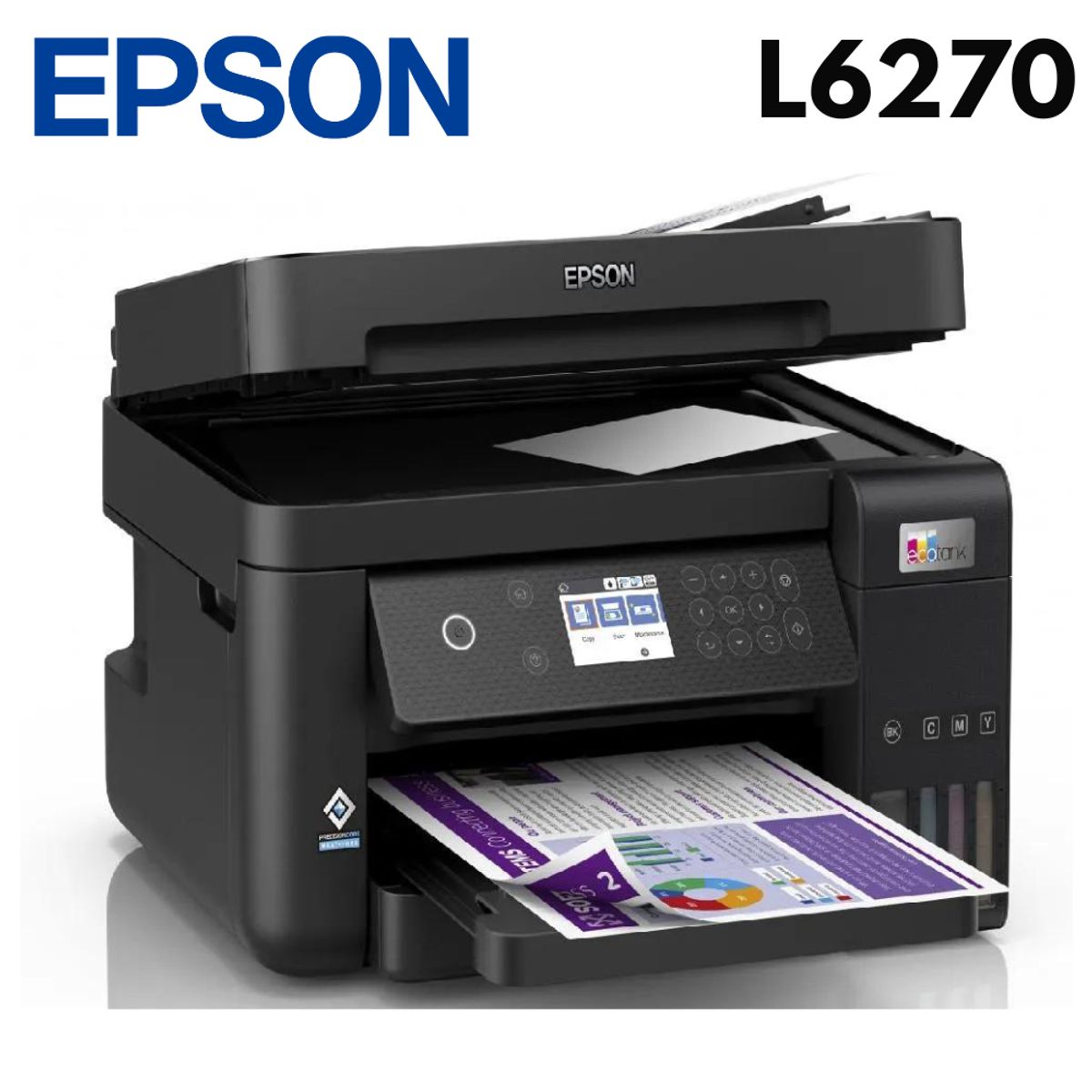 EPSON - Impresora Epson Multifuncional L6270 Wifi ADF Duplex