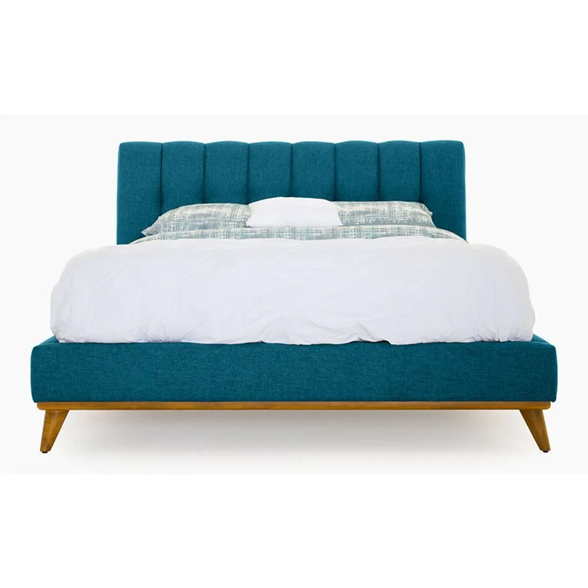 GENERICO - Juego de Dormitorio Hero Living Furniture 2 Plz Turqueza