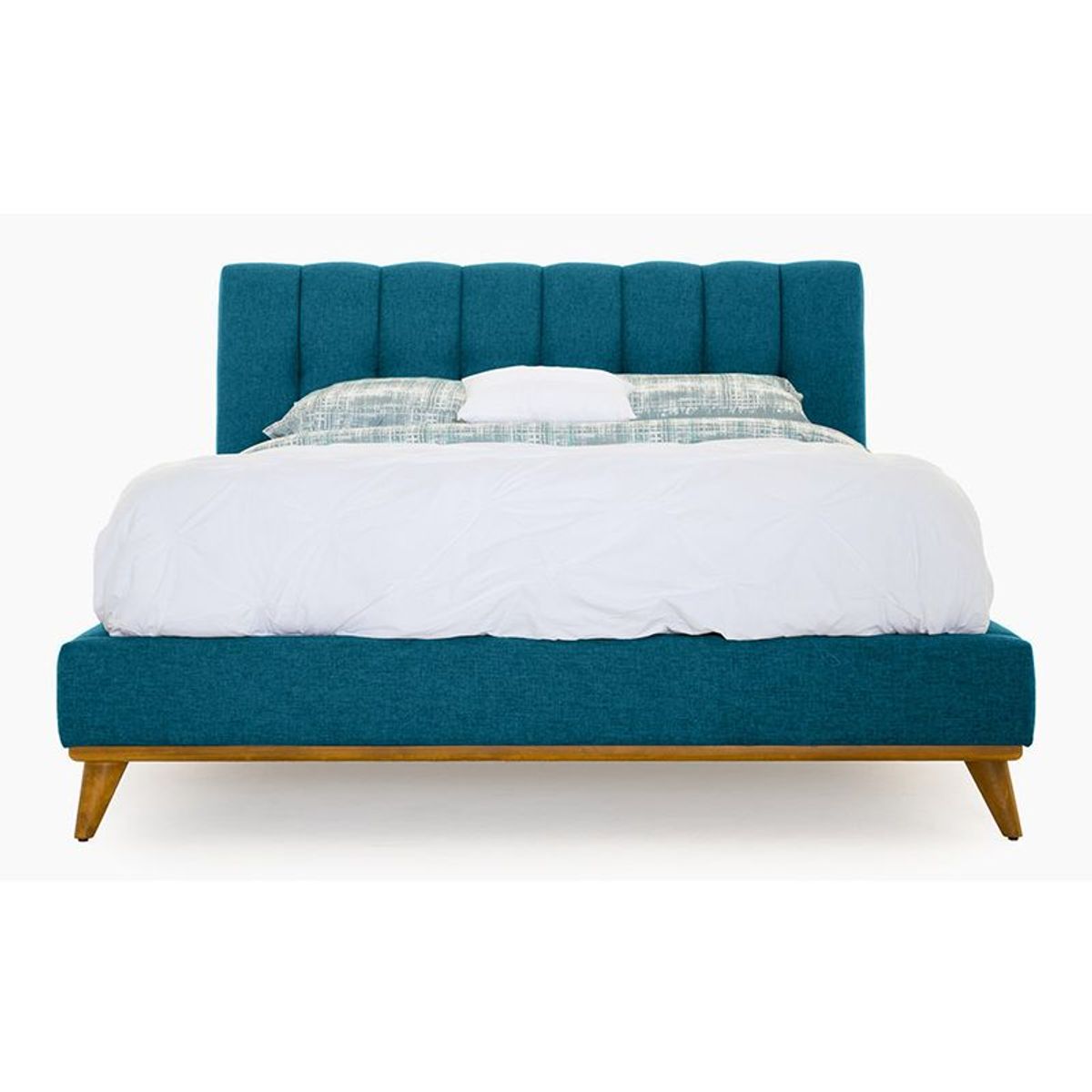 GENERICO - Juego de Dormitorio Hero Living Furniture 2 Plz Turqueza