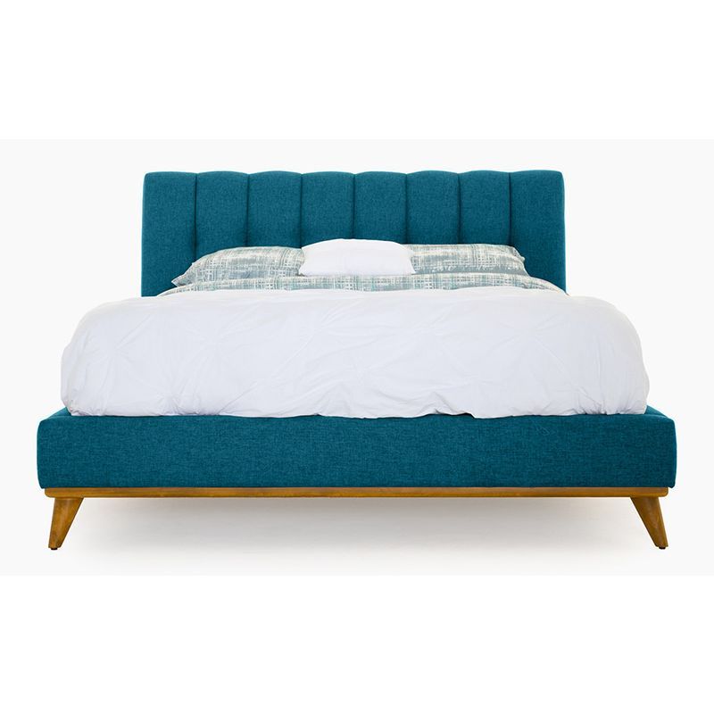 GENERICO - Juego de Dormitorio Hero Living Furniture 2 Plz Turqueza