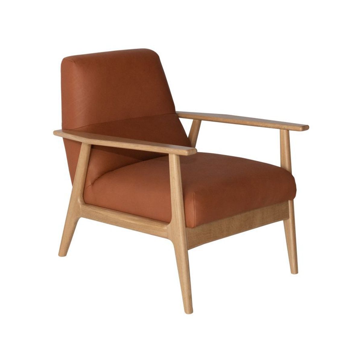 GENERICO - Butaca Jack Living Furniture Marron
