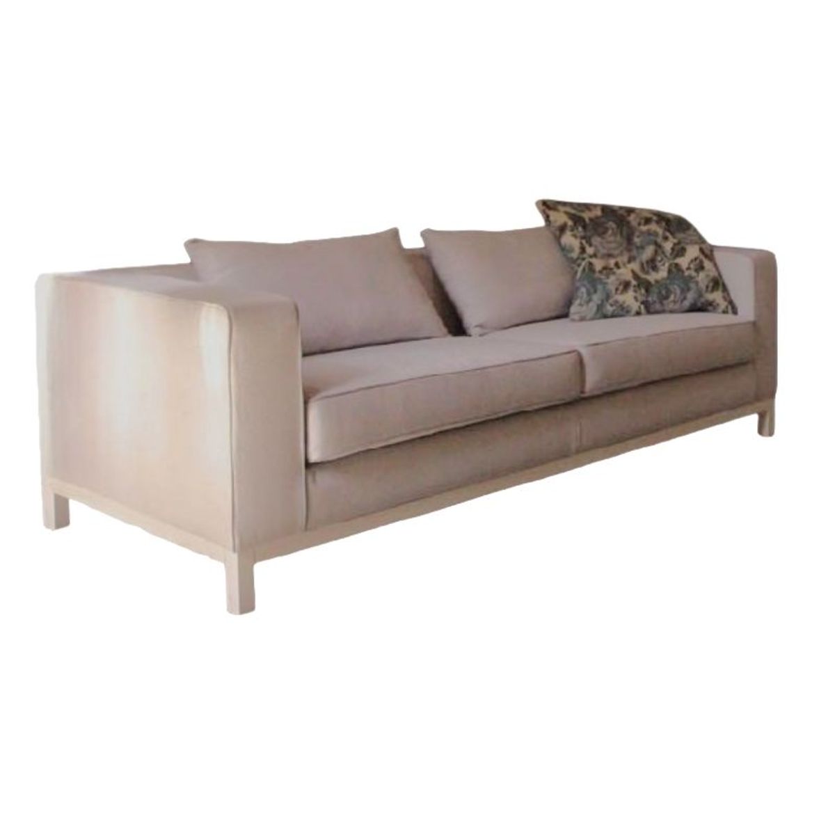 GENERICO - Sofa 3 Cuerpos Mio Living Furniture Beige